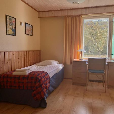 Hotel Утсйоки Экстерьер фото