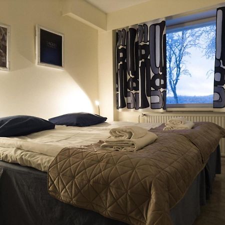 Hotel Утсйоки Экстерьер фото