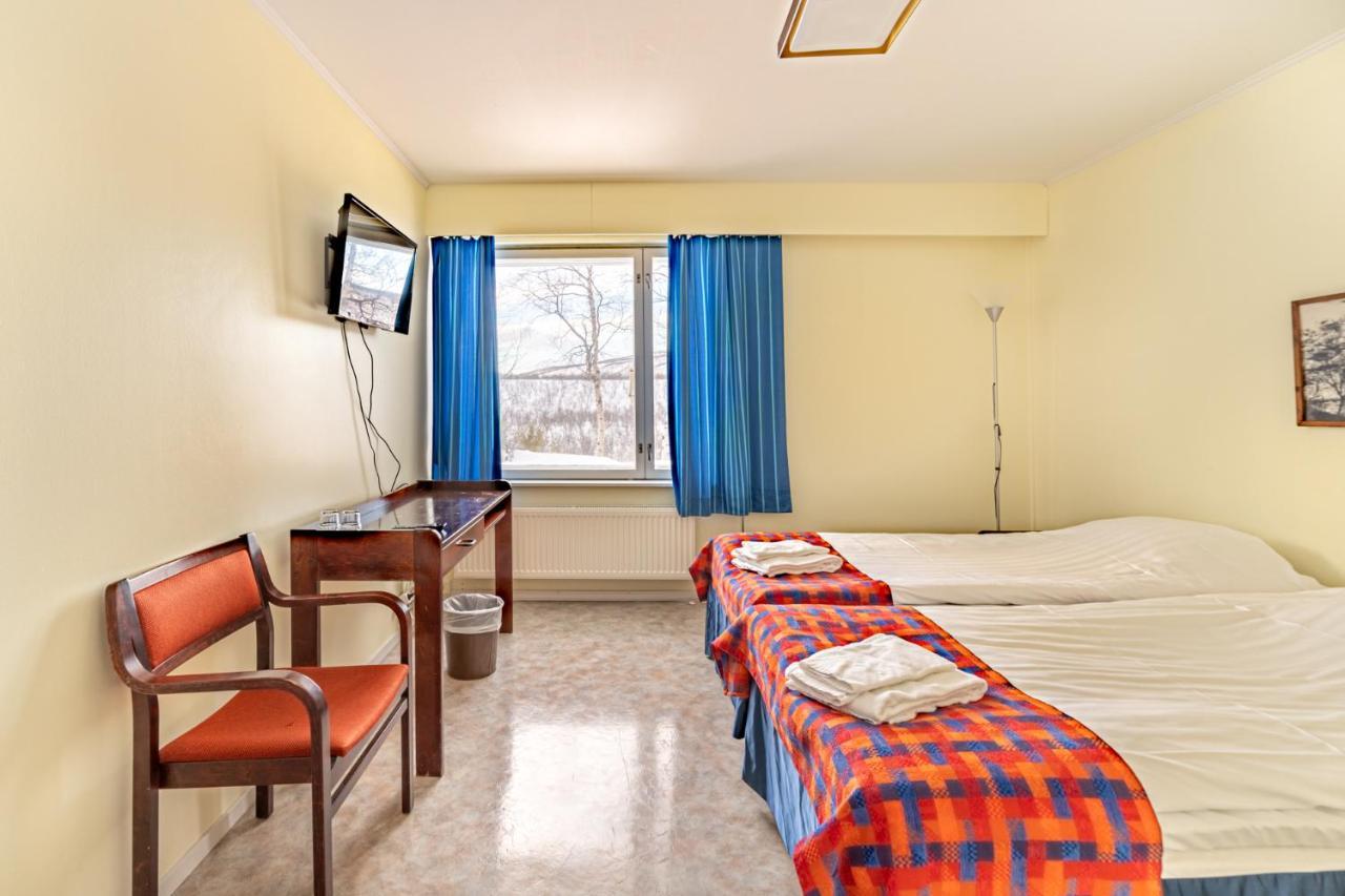 Hotel Утсйоки Экстерьер фото